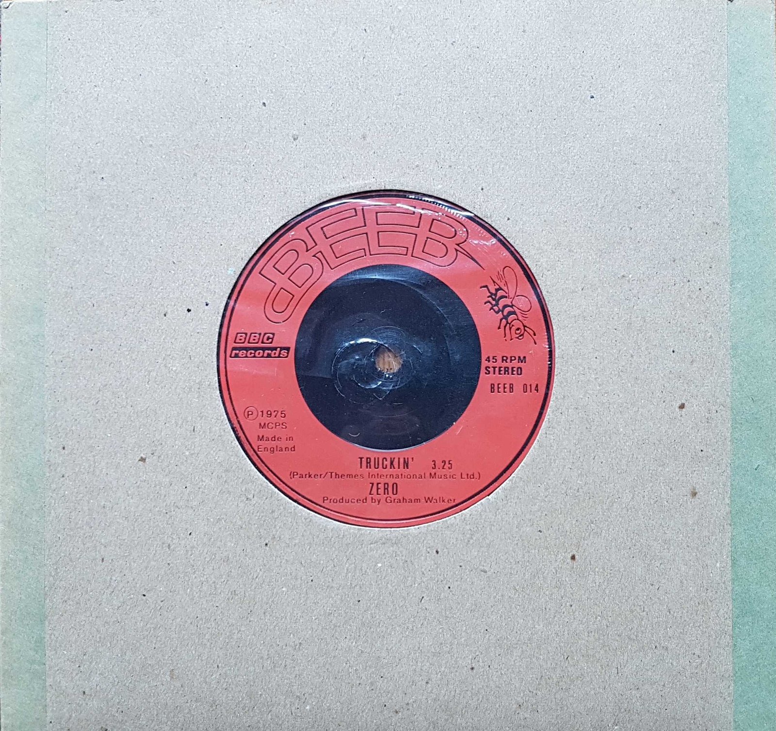 Back cover of BEEB 014